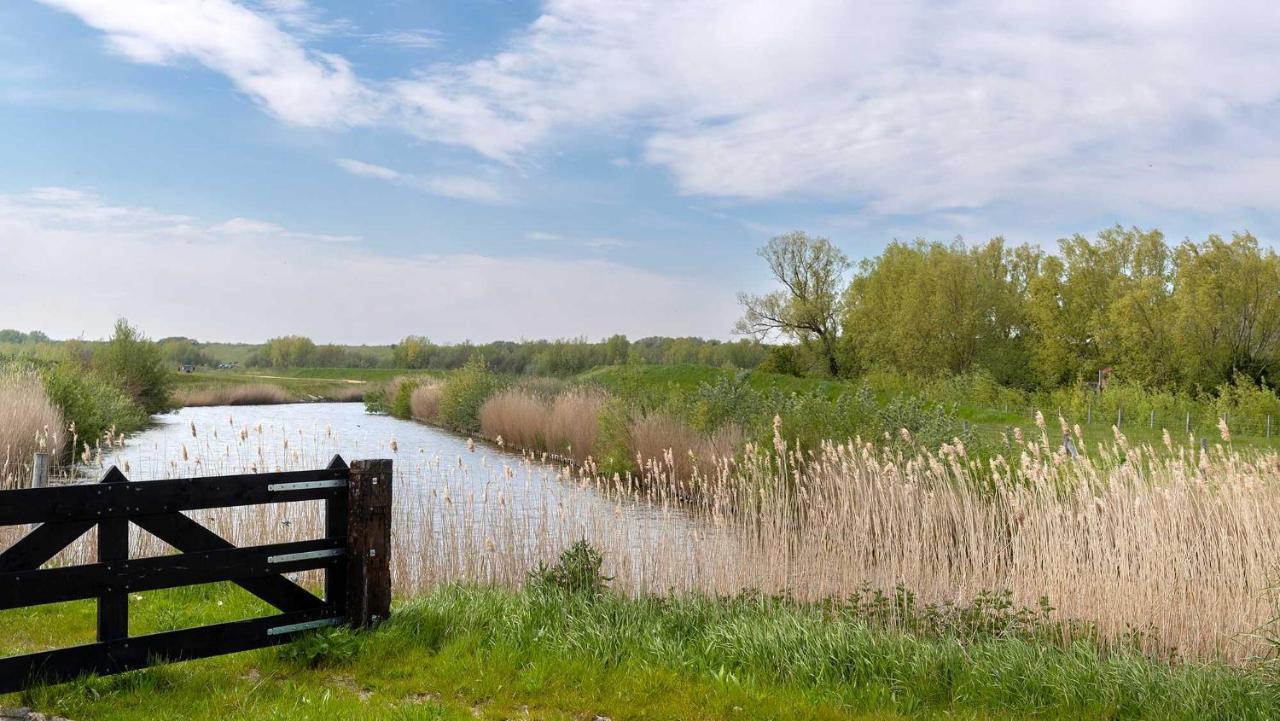 Molecaten Park Waterdunen Брескенс Экстерьер фото