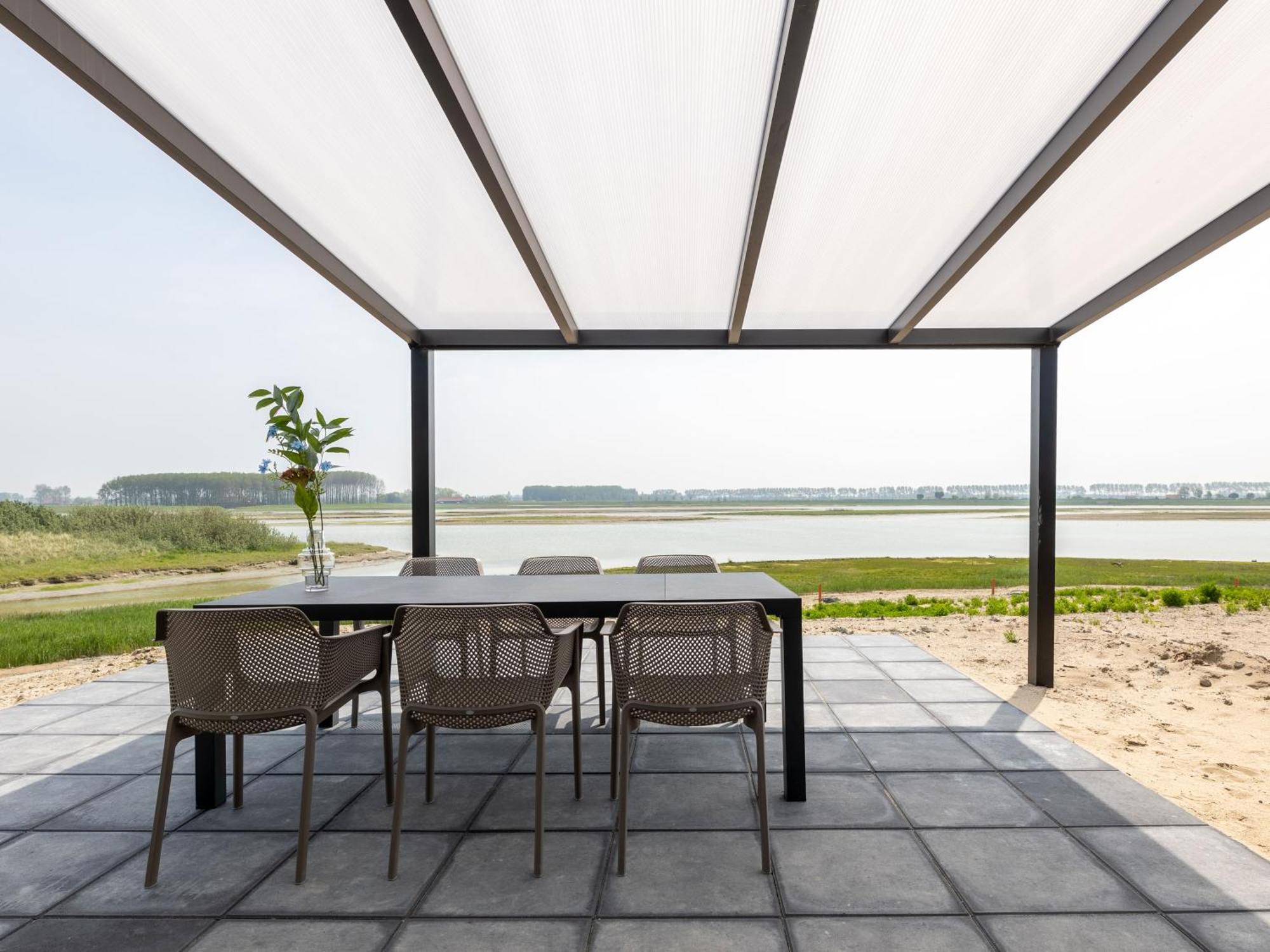 Molecaten Park Waterdunen Брескенс Экстерьер фото
