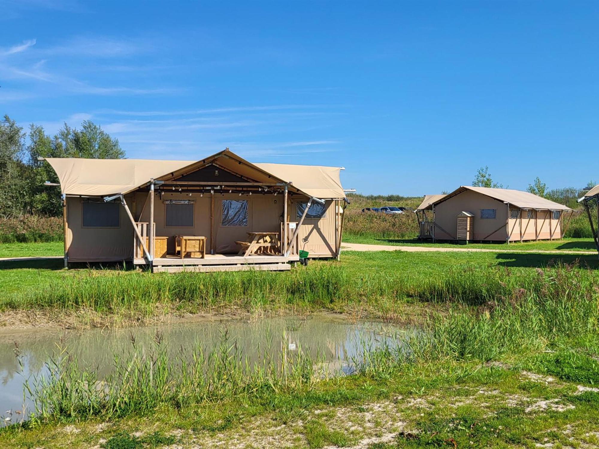 Molecaten Park Waterdunen Брескенс Номер фото