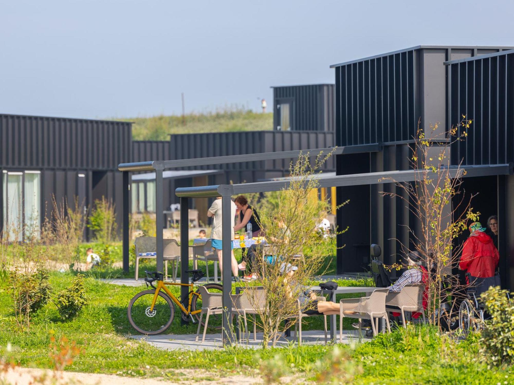 Molecaten Park Waterdunen Брескенс Экстерьер фото
