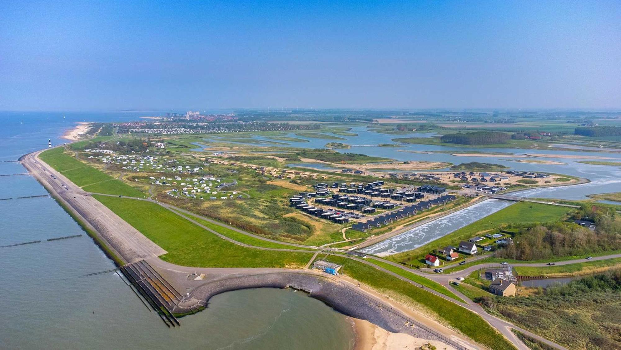 Molecaten Park Waterdunen Брескенс Экстерьер фото