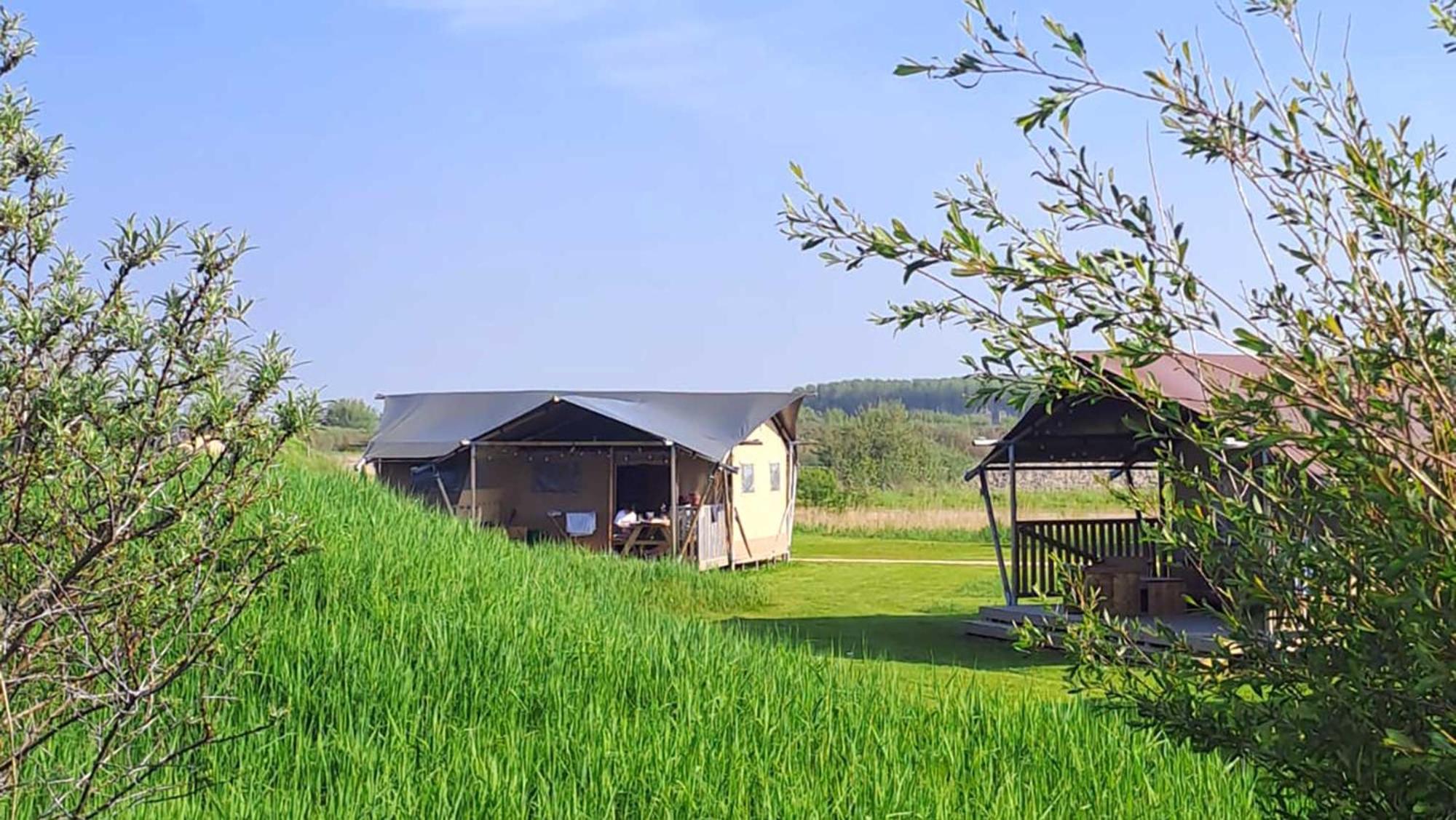 Molecaten Park Waterdunen Брескенс Номер фото